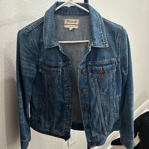 Denim jacket